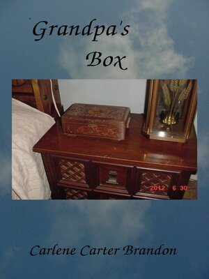 cover image of Grandpa's Box